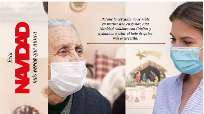 imagen Esta Navidad más cerca que nunca.